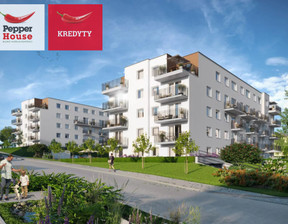 Mieszkanie na sprzedaż, Gdańsk Łostowice Czerska, 480 595 zł, 55,89 m2, PH500480