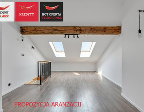 Mieszkanie na sprzedaż, Gdańsk Łostowice Andrzeja Grubby, 449 000 zł, 48,29 m2, PH706321