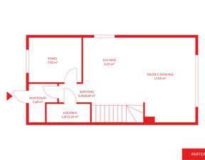 Dom na sprzedaż, Kartuski Żukowo Małkowo Parkowa, 569 000 zł, 99,28 m2, PH245887