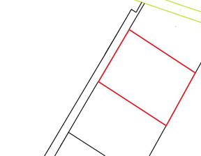 Działka na sprzedaż, Toruński Zławieś Wielka Rolnicza, 110 000 zł, 1100 m2, PH454371