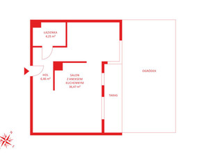 Kawalerka na sprzedaż, Gdańsk Siedlce Legnicka, 775 360 zł, 48,46 m2, PH396127