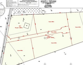 Działka na sprzedaż, Chojnicki Czersk Będźmierowice Będźmierowice, 124 800 zł, 2080 m2, DB09843