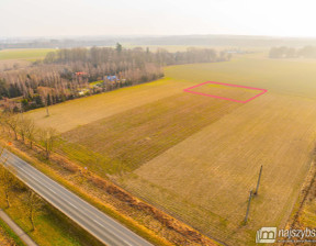 Budowlany na sprzedaż, Goleniowski Nowogard Gardna, 194 500 zł, 1441 m2, 6089/MKN/DZS-279151