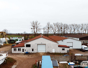 Magazyn, hala do wynajęcia, Gryficki Trzebiatów Okolice  Centrum, 43 500 zł, 2905 m2, 115/MKN/HW-278719