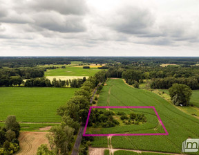 Działka na sprzedaż, Goleniowski Osina Redło Kolonia, 208 000 zł, 9215 m2, 5909/MKN/DZS-278032