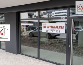 Lokal do wynajęcia, Poznań Jeżyce Wola, 6500 zł, 82,55 m2, 27070584