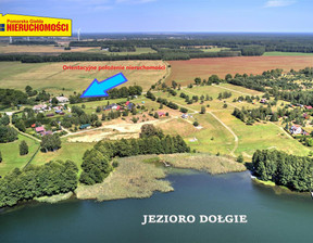 Budowlany na sprzedaż, Szczecinecki Biały Bór Dołgie, 59 000 zł, 1001 m2, 0506594