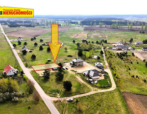 Budowlany na sprzedaż, Szczecinecki Szczecinek Parsęcko, 99 000 zł, 702 m2, 0506782