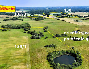 Działka na sprzedaż, Szczecinecki Grzmiąca Mieszałki, 1 850 000 zł, 368 800 m2, 0506884