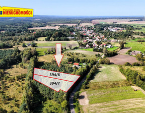 Działka na sprzedaż, Szczecinecki Grzmiąca Krosino, 61 200 zł, 3057 m2, 0506972