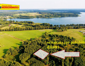 Budowlany na sprzedaż, Szczecinecki Borne Sulinowo Piława, 55 000 zł, 1059 m2, 0506529