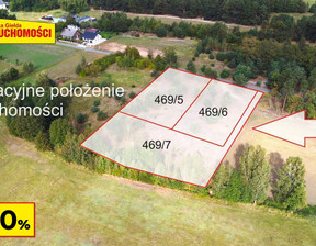 Działka na sprzedaż, Ostrowski Sośnie Szklarka Śląska działka, 64 990 zł, 2034 m2, 0506642