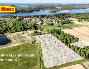 Działka na sprzedaż, Szczecinecki Borne Sulinowo Śmiadowo, 52 000 zł, 1054 m2, 0506841433