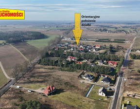 Budowlany na sprzedaż, Szczecinecki Szczecinek Trzesiecka, 165 000 zł, 1017 m2, 0506997