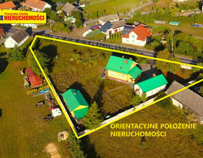 Dom na sprzedaż, Szczecinecki Szczecinek Gwda Mała, 800 000 zł, 156,57 m2, 0506580