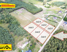 Budowlany na sprzedaż, Złotowski Lipka Czyżkowo działka, 55 000 zł, 1122 m2, 0506779