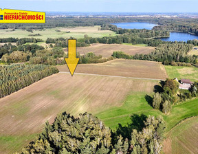 Działka na sprzedaż, Szczecinecki Szczecinek Janowo, 77 500 zł, 1550 m2, 0506980