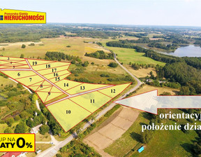 Rolny na sprzedaż, Drawski Drawsko Pomorskie Borne, 39 500 zł, 3008 m2, 0506894433