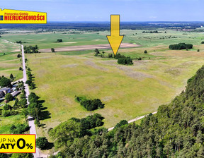 Działka na sprzedaż, Szczecinecki Szczecinek Dębowo, 140 000 zł, 34 908 m2, 0507011