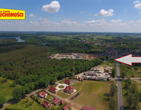 Działka na sprzedaż, Szczecinecki Borne Sulinowo Łubowo, 70 000 zł, 1400 m2, 0506428