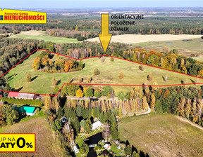 Budowlany na sprzedaż, Szczecinecki Barwice Knyki, 59 900 zł, 3079 m2, 0506689