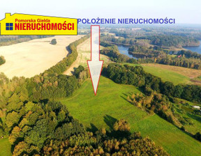 Działka na sprzedaż, Szczecinecki Borne Sulinowo Silnowo, 162 000 zł, 10 819 m2, 0504062