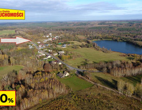 Działka na sprzedaż, Koszaliński Bobolice Głodowa działka, 89 000 zł, 1507 m2, 0506233