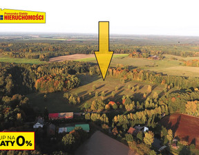 Działka na sprzedaż, Szczecinecki Barwice Knyki, 59 900 zł, 3001 m2, 0506712