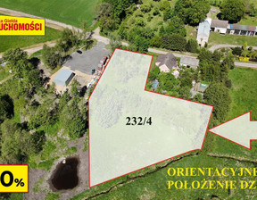 Budowlany na sprzedaż, Białogardzki Białogard Żeleźno, 125 000 zł, 3610 m2, 0506865