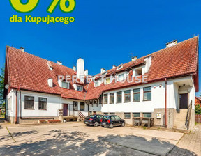 Hotel, pensjonat na sprzedaż, Gdański Pszczółki, 1 045 000 zł, 948 m2, PRF-BS-2940