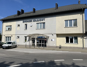 Lokal do wynajęcia, Łańcucki (pow.) Łańcut (gm.) Kolejowa, 828 zł, 29,57 m2, 20748663