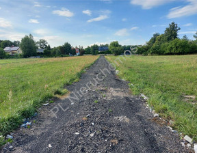 Działka na sprzedaż, Wołomiński Kozły, 140 000 zł, 1000 m2, G-145341-0