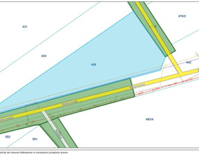 Działka na sprzedaż, Opolski Prószków Ligota Prószkowska, 256 300 zł, 2330 m2, 18231