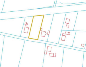 Działka na sprzedaż, Opolski Turawa Bierdzany, 69 000 zł, 1330 m2, 18246