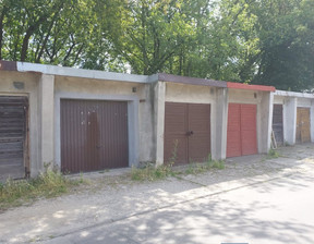 Garaż na sprzedaż, Kraków M. Kraków Prądnik Biały Szafirowa, 110 000 zł, 18 m2, KNP-BS-90363