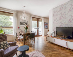 Mieszkanie na sprzedaż, Warszawa Wilanów Sarmacka, 1 999 000 zł, 83,5 m2, 43935