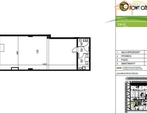 Lokal do wynajęcia, Warszawski Zachodni Ożarów Mazowiecki Nadbrzeżna, 10 129 zł, 101,29 m2, 14/783/OLW