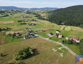 Działka na sprzedaż, Limanowski Łukowica Przyszowa, 125 000 zł, 1429 m2, PROH-GS-481