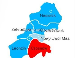 Działka na sprzedaż, Nowodworski Czosnów Cząstków Mazowiecki, 9 100 000 zł, 14 000 m2, GS-55565