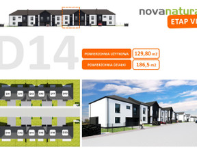 Mieszkanie w inwestycji Nova Natura, symbol D14M