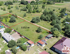 Budowlany na sprzedaż, Aleksandrowski Aleksandrów Kujawski, 80 000 zł, 1272 m2, MDI-GS-4286