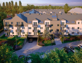 Mieszkanie na sprzedaż, Wrocław Wrocław-Krzyki Księże Wielkie, 676 290 zł, 56,6 m2, LP143923