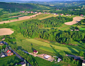 Działka na sprzedaż, Myślenicki Dobczyce Rudnik, 320 000 zł, 6250 m2, 33/11181/OGS