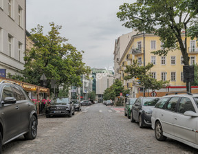 Kawalerka na sprzedaż, Warszawa Śródmieście Poznańska, 569 000 zł, 18 m2, 285675/3376/OMS