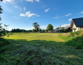 Działka na sprzedaż, Pszczyna Wisła Wielka Hodowców, 125 000 zł, 1234 m2, 414283