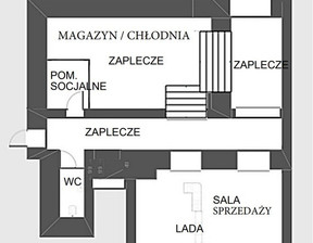 Lokal do wynajęcia, Gliwice pl. Inwalidów Wojennych, 6000 zł, 135 m2, 662/3369/OLW