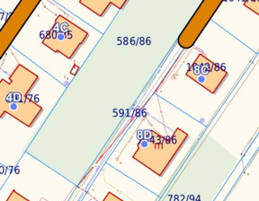 Działka na sprzedaż, Gliwicki Sośnicowice Smolnica, 860 000 zł, 2510 m2, 3/14610/OGS