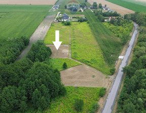 Działka na sprzedaż, Grodziski Grodzisk Mazowiecki Kłudno Nowe, 240 160 zł, 1501 m2, 1567/2037/OGS