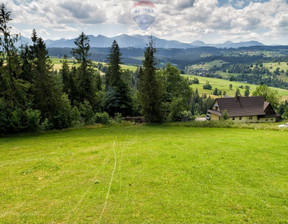 Działka na sprzedaż, Tatrzański Poronin Ząb, 4 000 000 zł, 7978 m2, 2649/2680/OGS