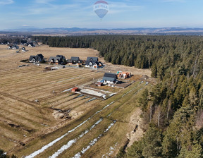 Działka na sprzedaż, Nowotarski Szaflary Zaskale Leśna, 255 000 zł, 610 m2, 2802/2680/OGS